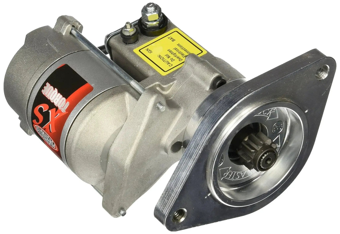 Str XS Infi Clock Timing For AMC Jeep V8 And Inline 6 Up To 1987 18 To 1 Natural gear view showing side detail
