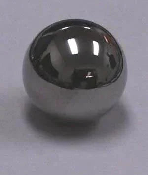 9/32 One Tungsten Carbide Bearing Ball .281 inch Dia Balls