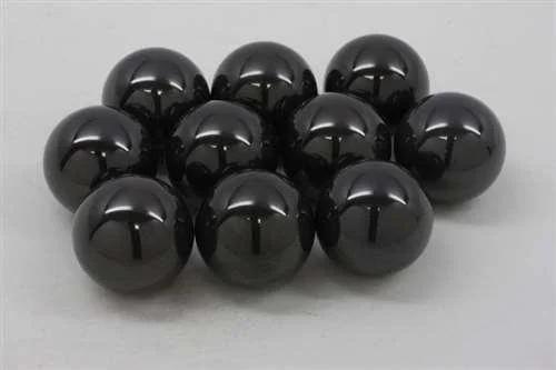 9/64 inch = 3.57mm Loose Ceramic Balls SiC Bearing Balls