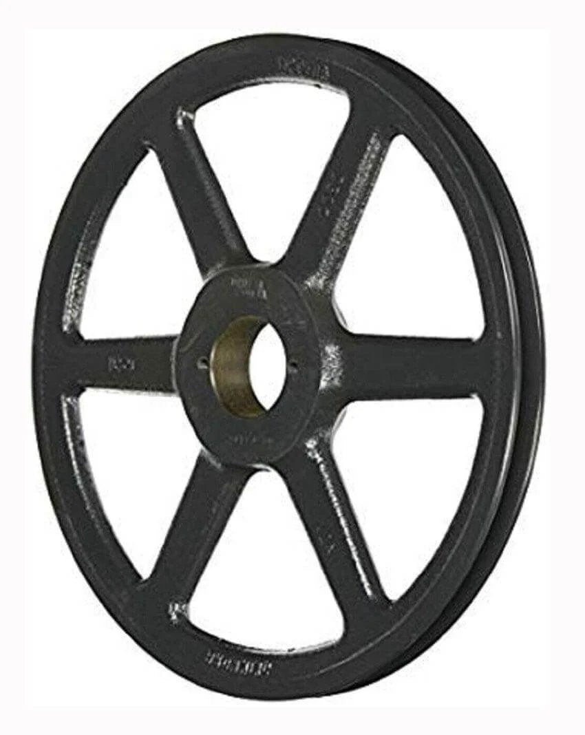 AK109H Pulley / Sheave for A Belt 3L & 4L OD: 10.75" Pulley Bushing Style
