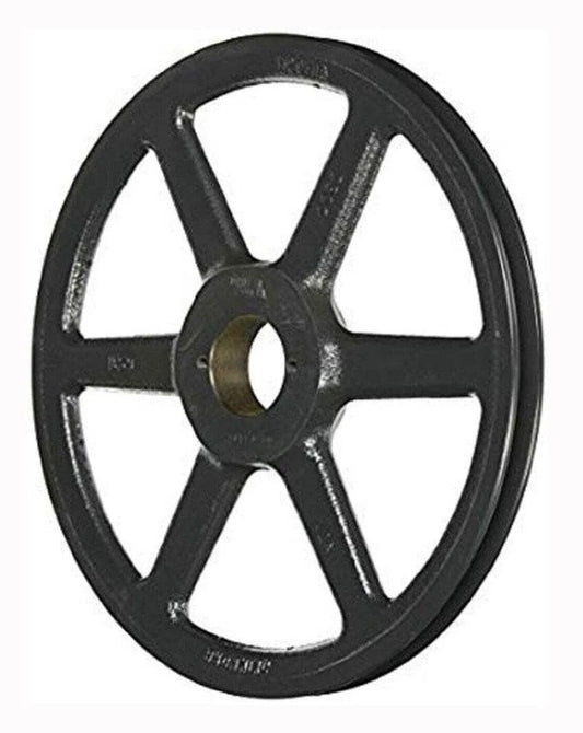 AK109H Pulley / Sheave for A Belt 3L & 4L OD: 10.75" Pulley Bushing Style