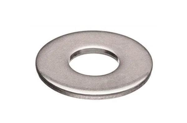 AS0515 Thrust Washer 5x15x1mm Steel Bearing Ring