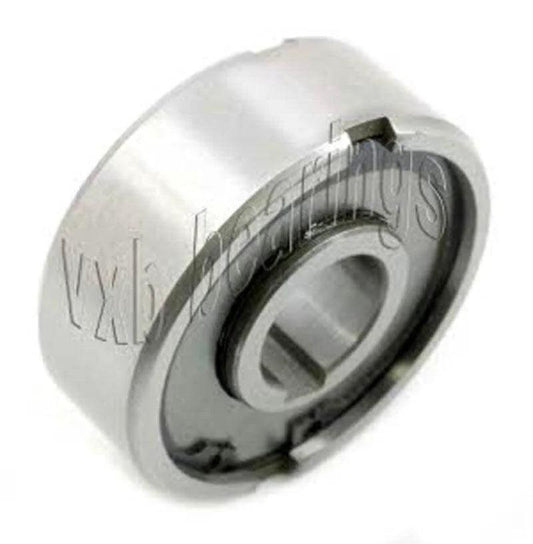 ASNU45 One-Way 45x100x36mm Bearing Support Required Backstop Clutch