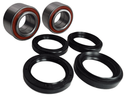 Arctic Cat 400 4x4 FIS ATV Rear Wheel Bearing Kit 2003-2004