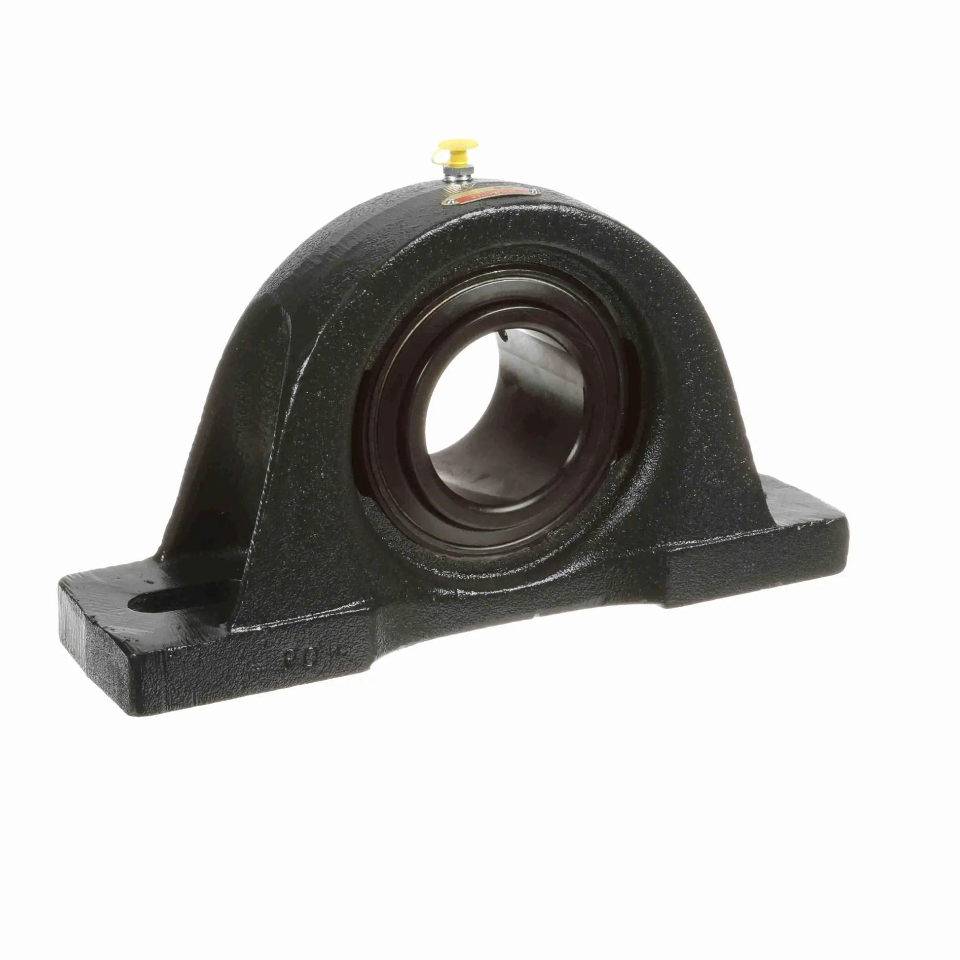 MP-52 Mounted Cast Iron Two Bolt Pillow Block Ball Bearing For Industrial Machinery Sealmaster front view