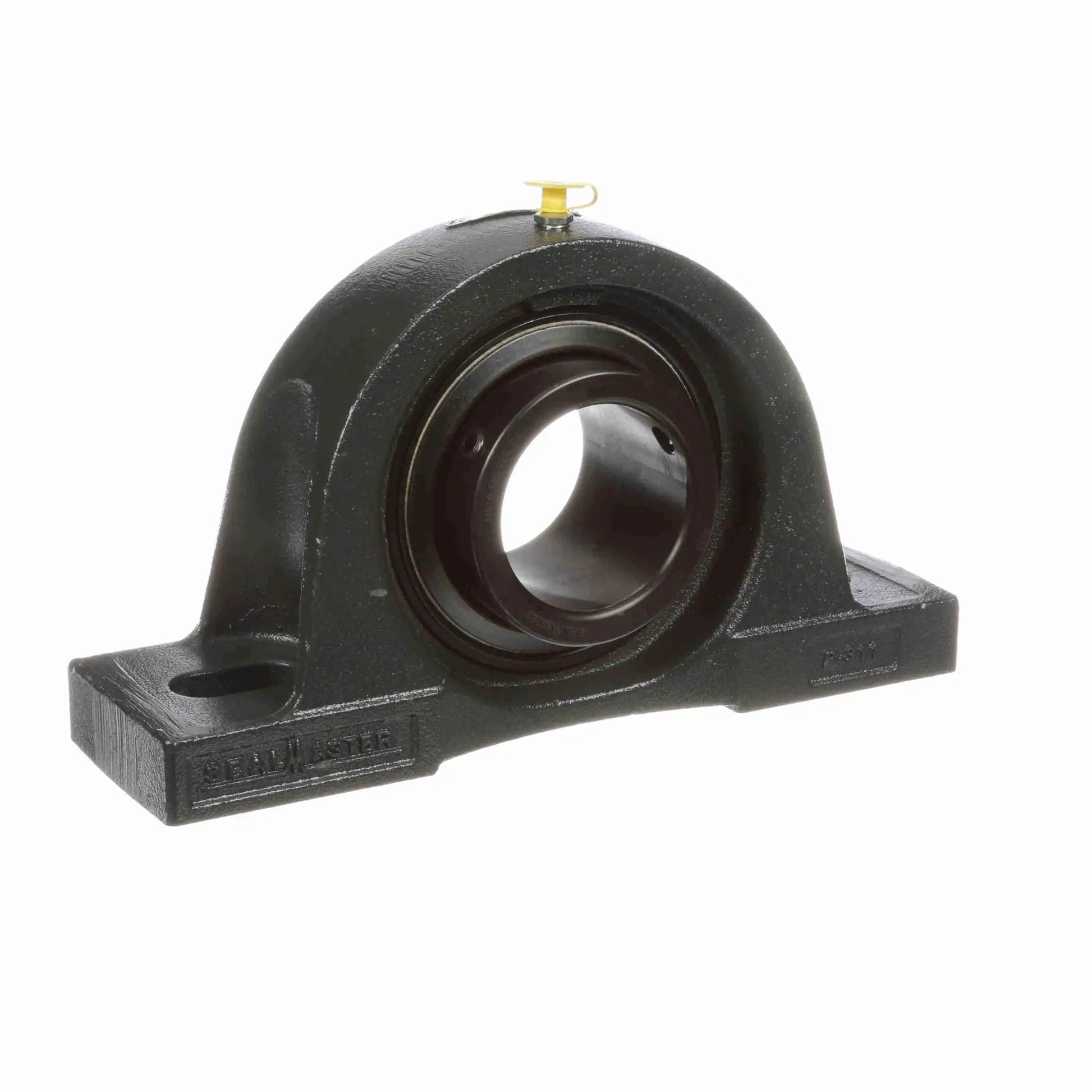 Mounted Cast Iron Two Bolt Pillow Block Ball Bearing MP-313 Sealmaster Setscrew Lock for industrial machinery