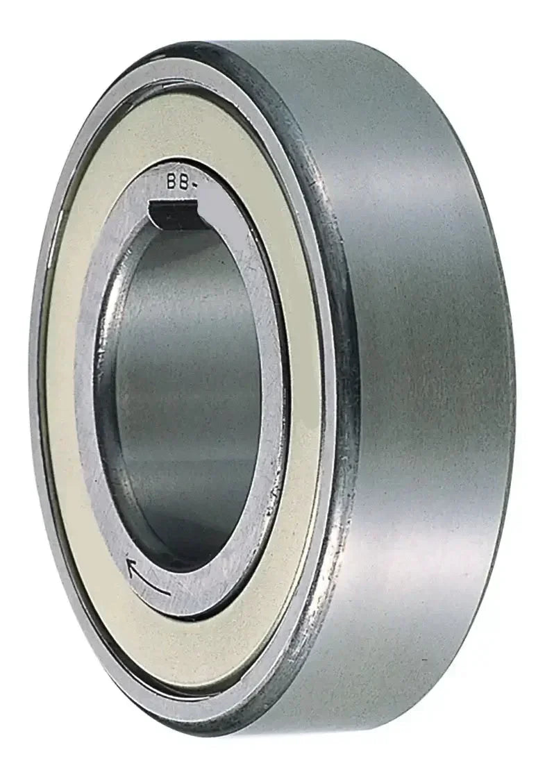 BB17-2K-K One-Way Bearing Shield Sprag Freewheel Clutch Bearing