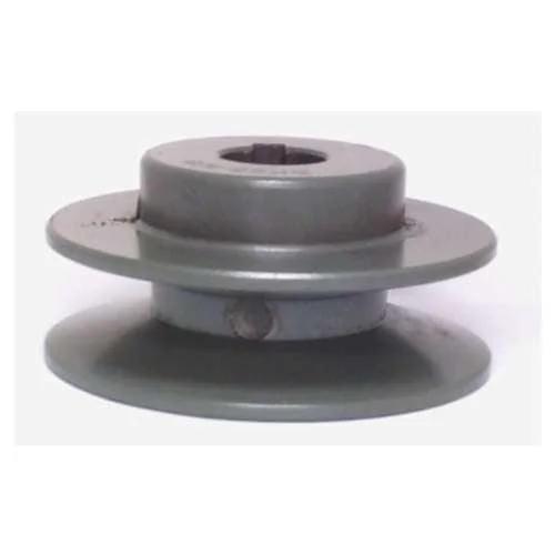 BK30 7/8" Bore Solid Sheave Pulley - 2.95" OD , Hex set screws for V-belts size 4L, 5L BK30-7/8""
