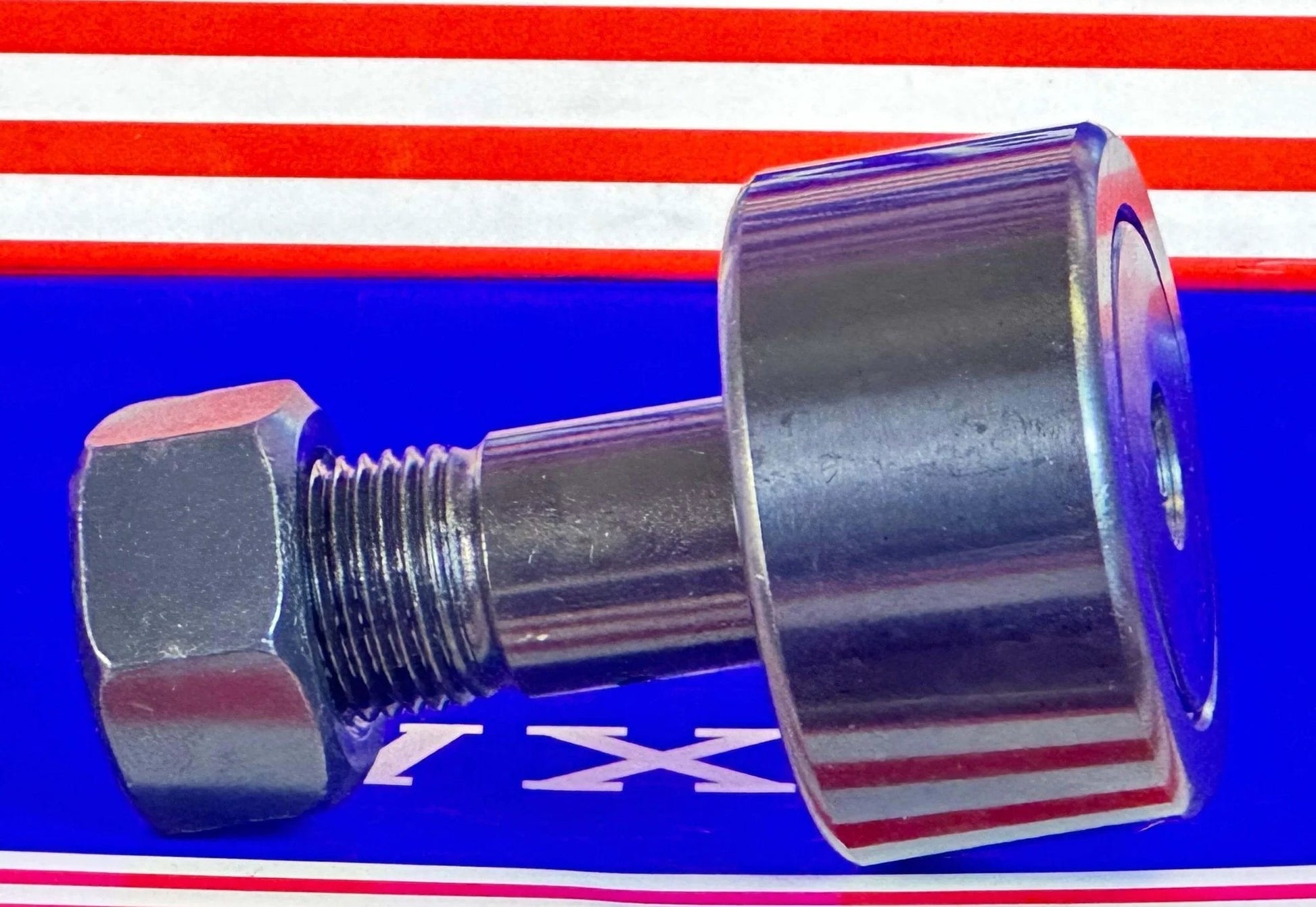 CF1-5/8SB Cam Follower - an extremely fine Needle Roller Bearing 1 5/8" x 29/32" x 1-1/2"