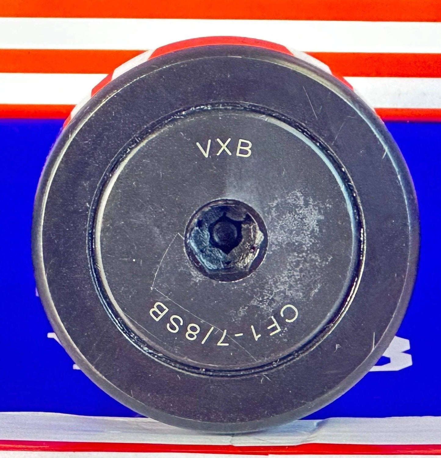 CF1-7/8SB Cam Follower - an extremely fine Needle Roller Bearing 1 7/8" x 1 1/32" x 1 3/4"