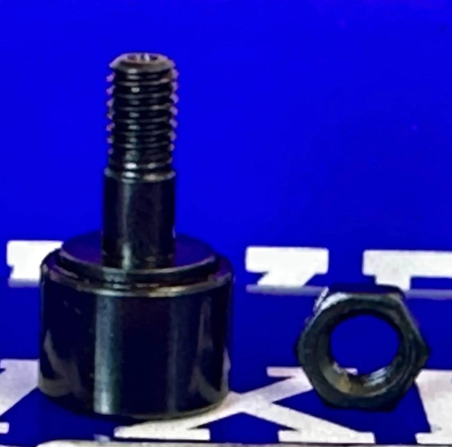 CF1/2NSB Cam Follower - an extremely fine Needle Roller Bearing 1/2" x 3/8" x 1/2"