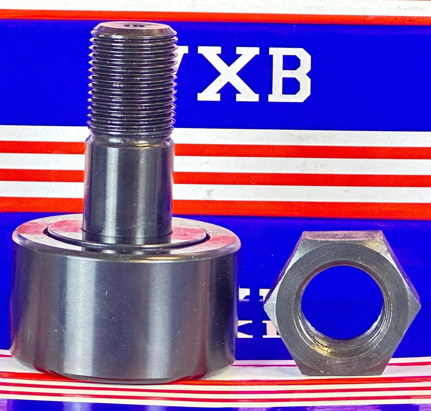 CF2-1/4SB Cam Follower - an extremely fine Needle Roller Bearing 2 1/4" x 1 9/32" x 2"