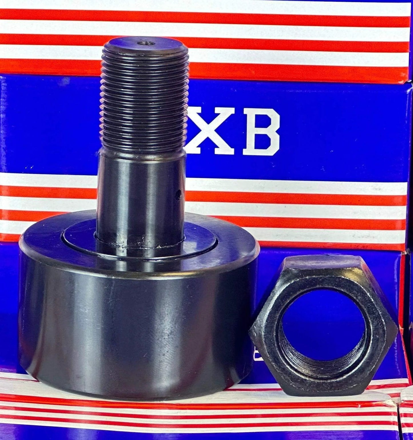 CF2-3/4SB Cam Follower - an extremely fine Needle Roller Bearing 2 3/4" x 1-1/2" x 1"