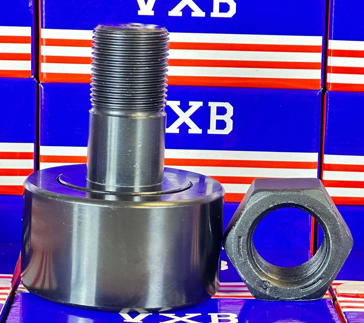 CF3-1/4SB Cam Follower - an extremely fine Needle Roller Bearing 3 1/4" x 1 3/4" x 1 1/4"