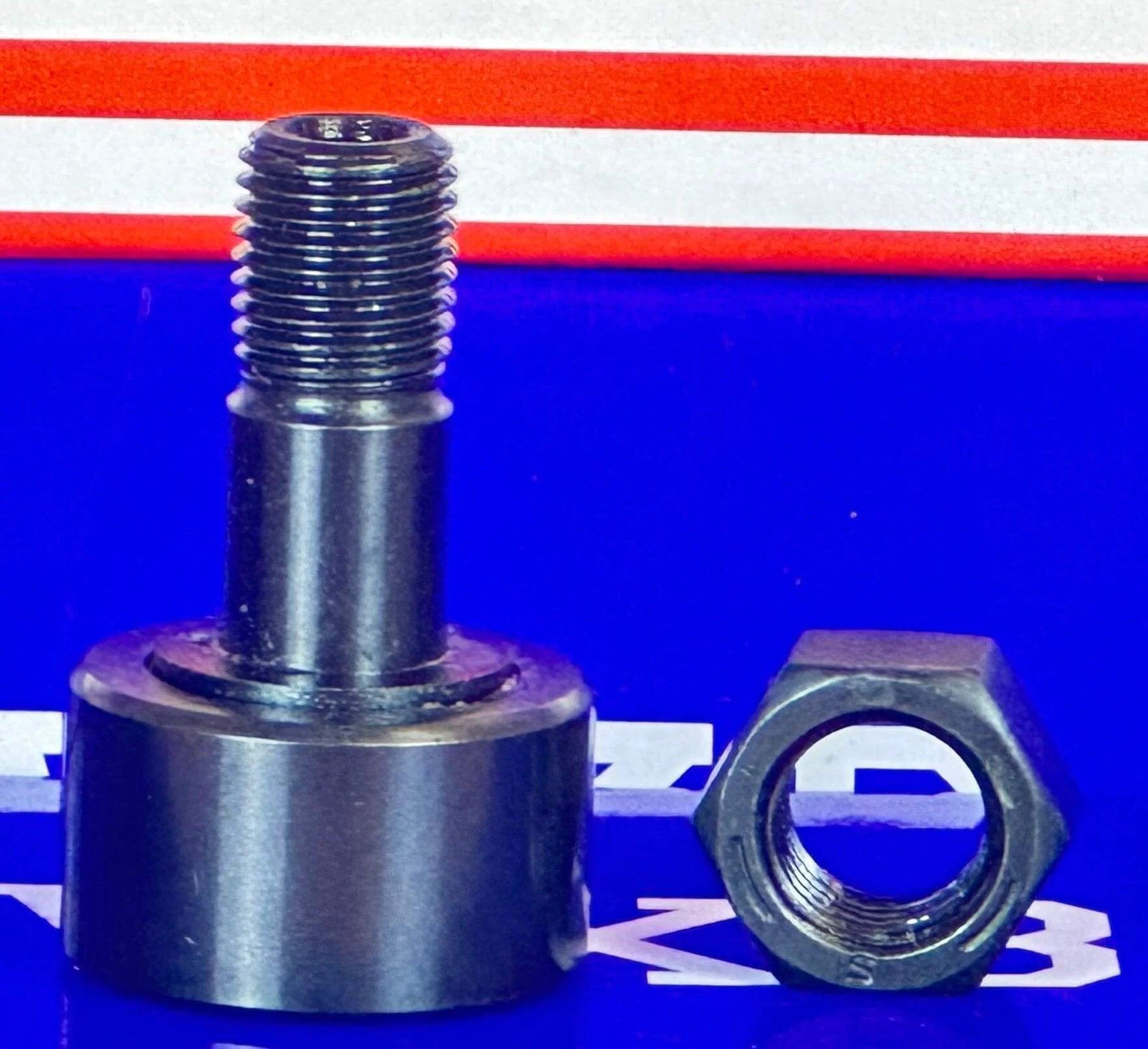 CF7/8SB Cam Follower - an extremely fine Needle Roller Bearing 7/8" x 17/32" x 7/8"