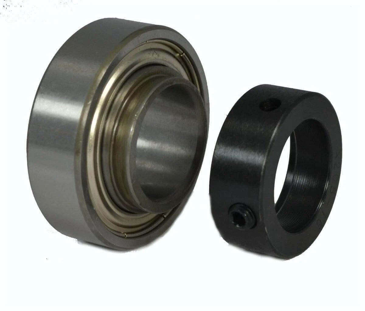 CSA202 - 15mm Bore Axle Bearing Insert Mounted Bearing w/locking collar