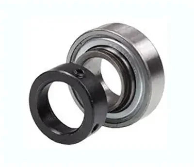 CSA203 17mm Bore Cylindrical Insert Bearing w/Locking Collar
