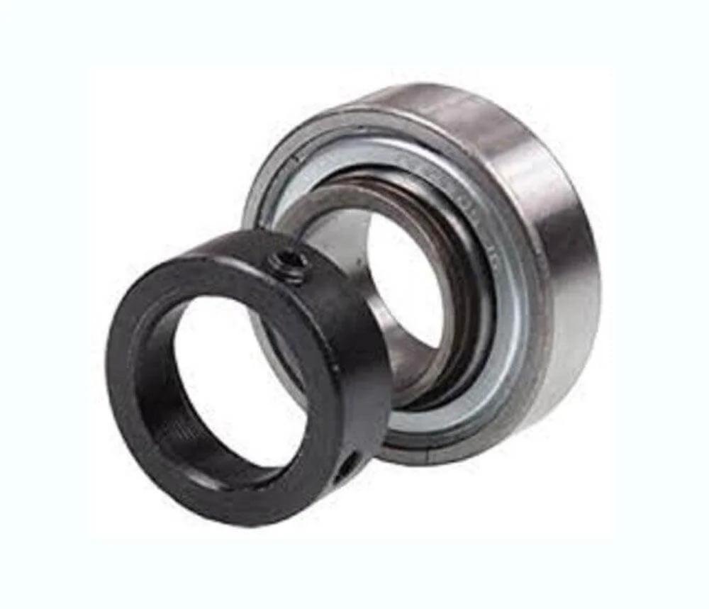 CSA205-16 1" Bore Cylindrical OD, Insert Bearing w/Locking Collar