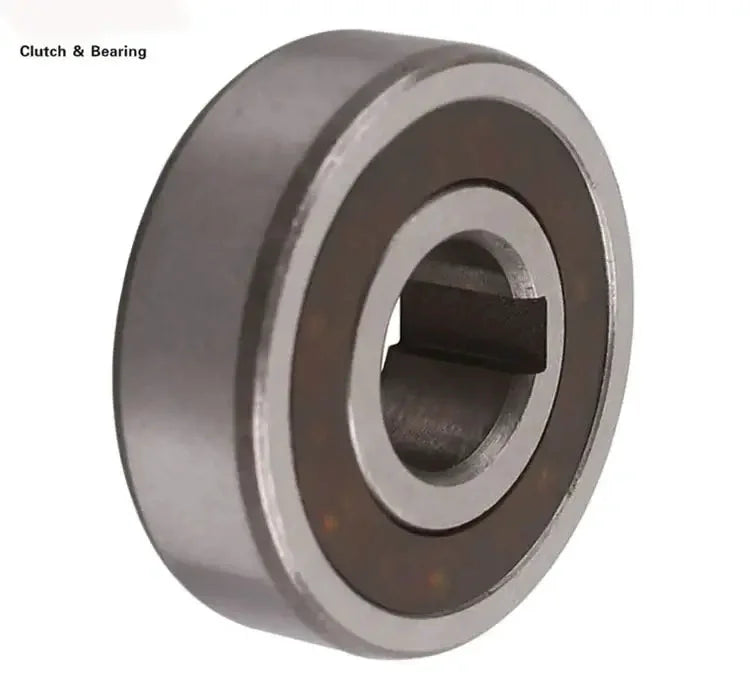 CSK15P One-Way Bearing - One inner Ring Key-way Sprag Freewheel Backstop Clutch