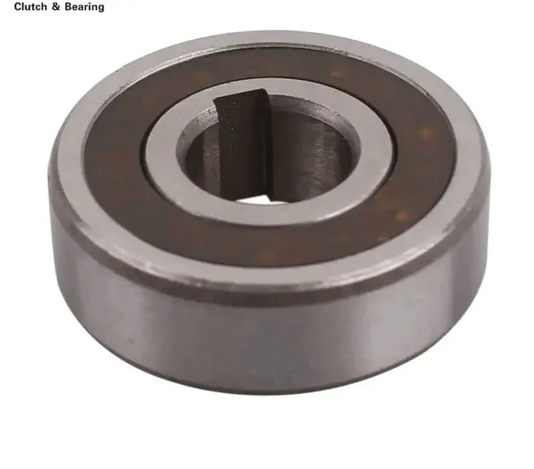 CSK17P One-Way Bearing - One inner Ring Key-way Sprag Freewheel Backstop Clutch