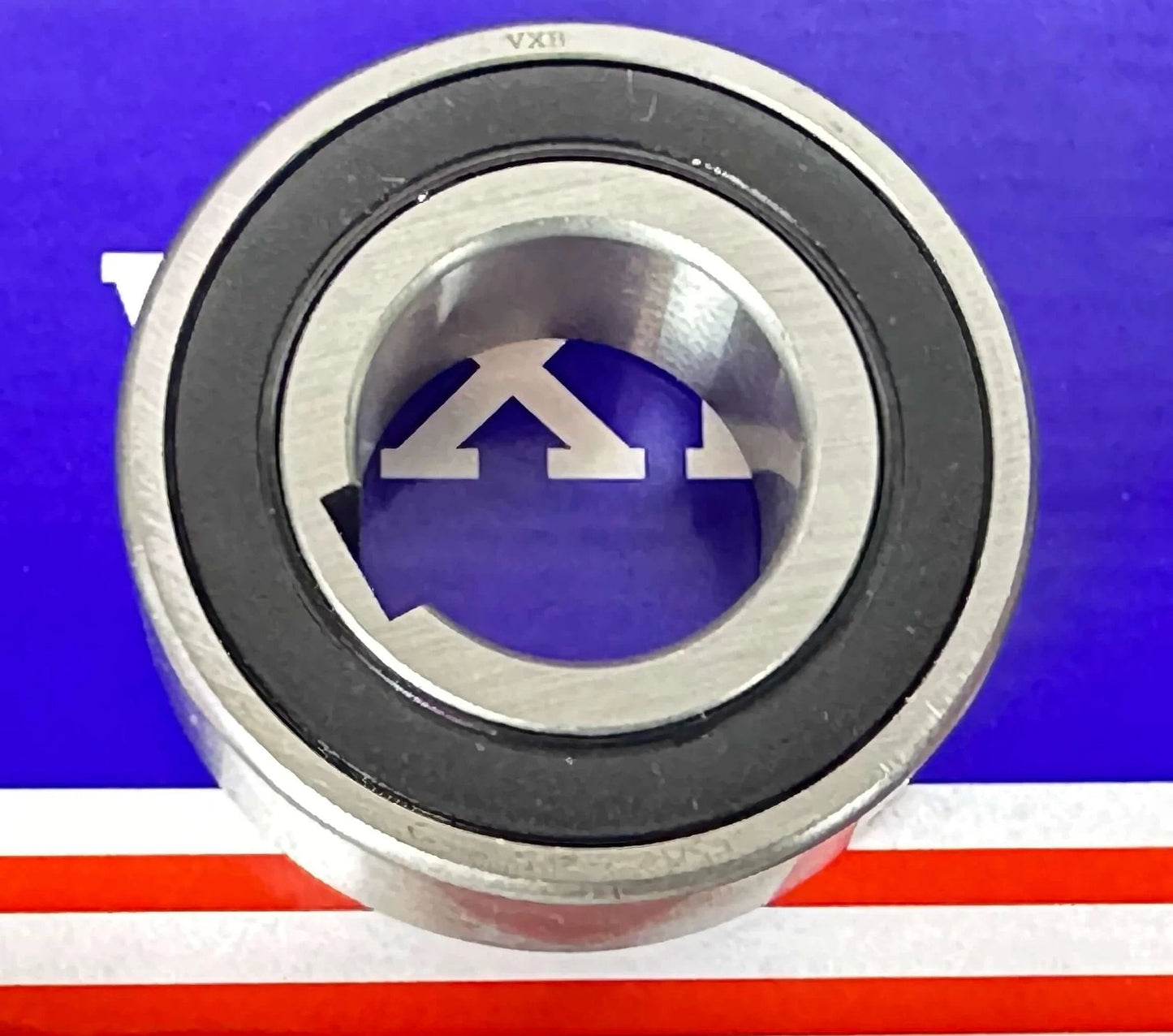CSK25P-2RS One-Way Bearing Sealed Sprag Freewheel Clutch With One Key-way on the inner Ring