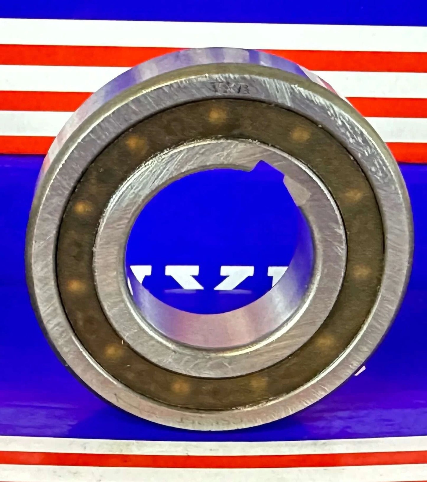 CSK25P One-Way Bearing Sprag Freewheel Clutch - One inner Ring Key-way
