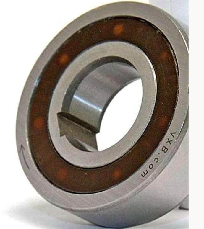 CSK30P One-Way Bearing Sprag Freewheel Clutch Bearing - One inner Ring Key-way