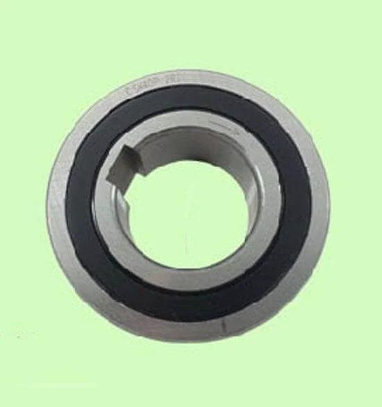 CSK35P-2RS One-Way Bearing Sealed Sprag Freewheel Clutch Bearing With One Key-way on the inner Ring