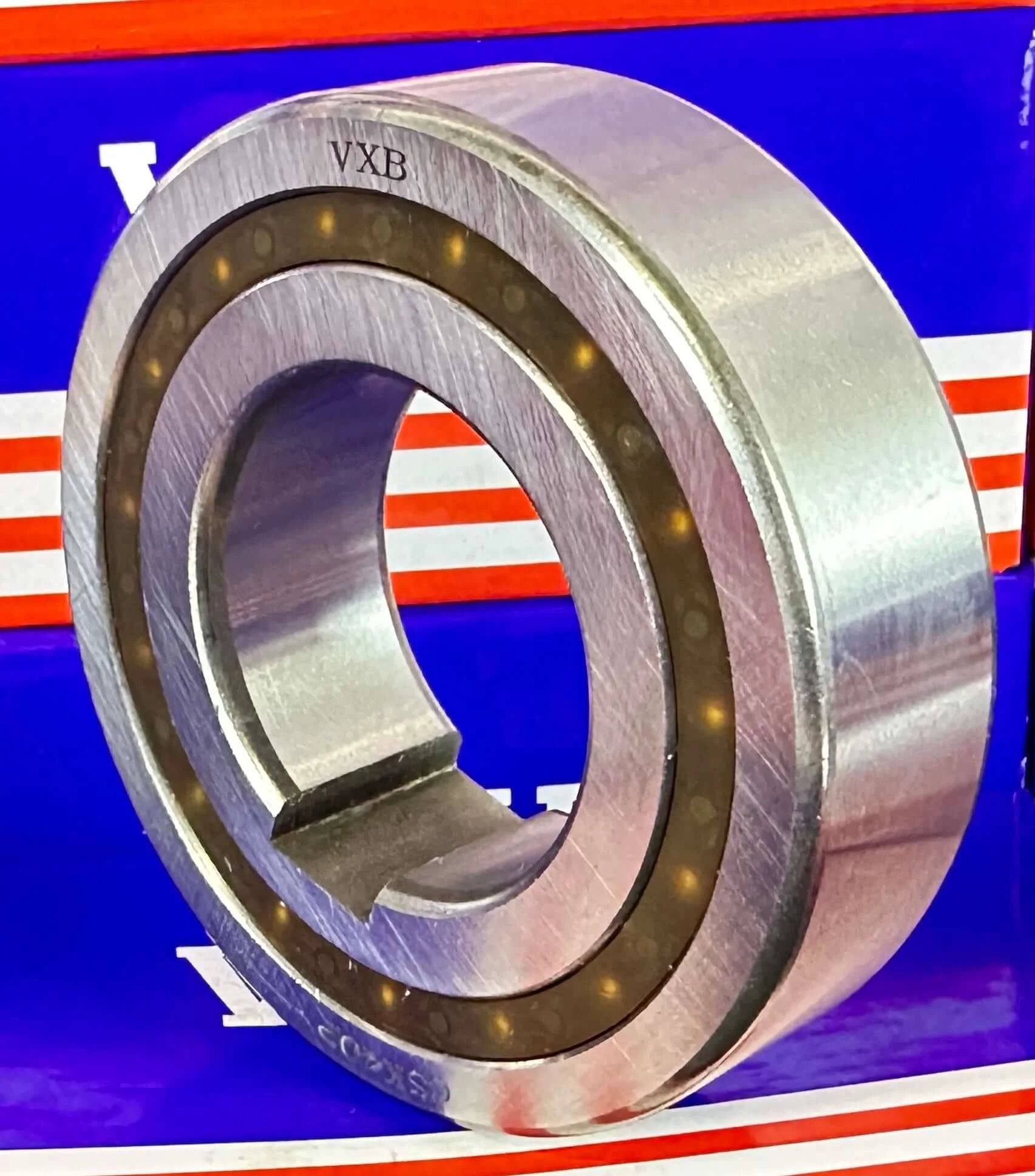 CSK40P One-Way Bearing Sprag Freewheel Clutch Bearing - One inner Ring Key-way