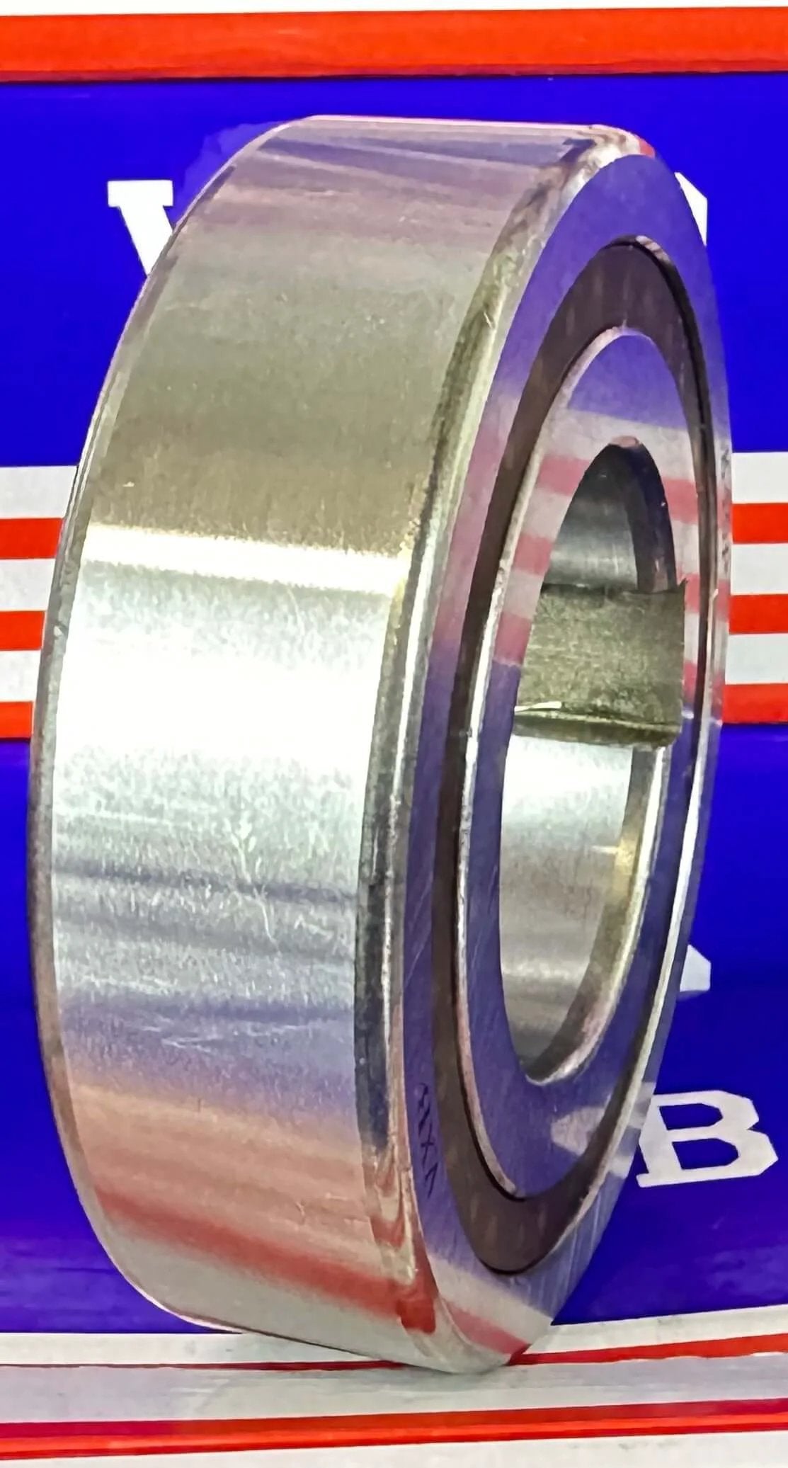 CSK40P One-Way Bearing Sprag Freewheel Clutch Bearing - One inner Ring Key-way