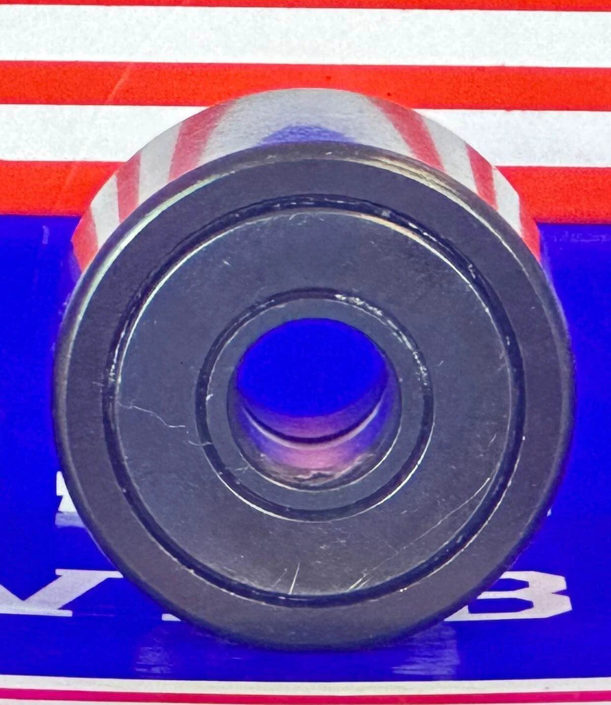 CYR1-1/2S Bearing Yoke Track Needle Roller Sealed Bearing 7/16" x 1-1/2" x 7/8"