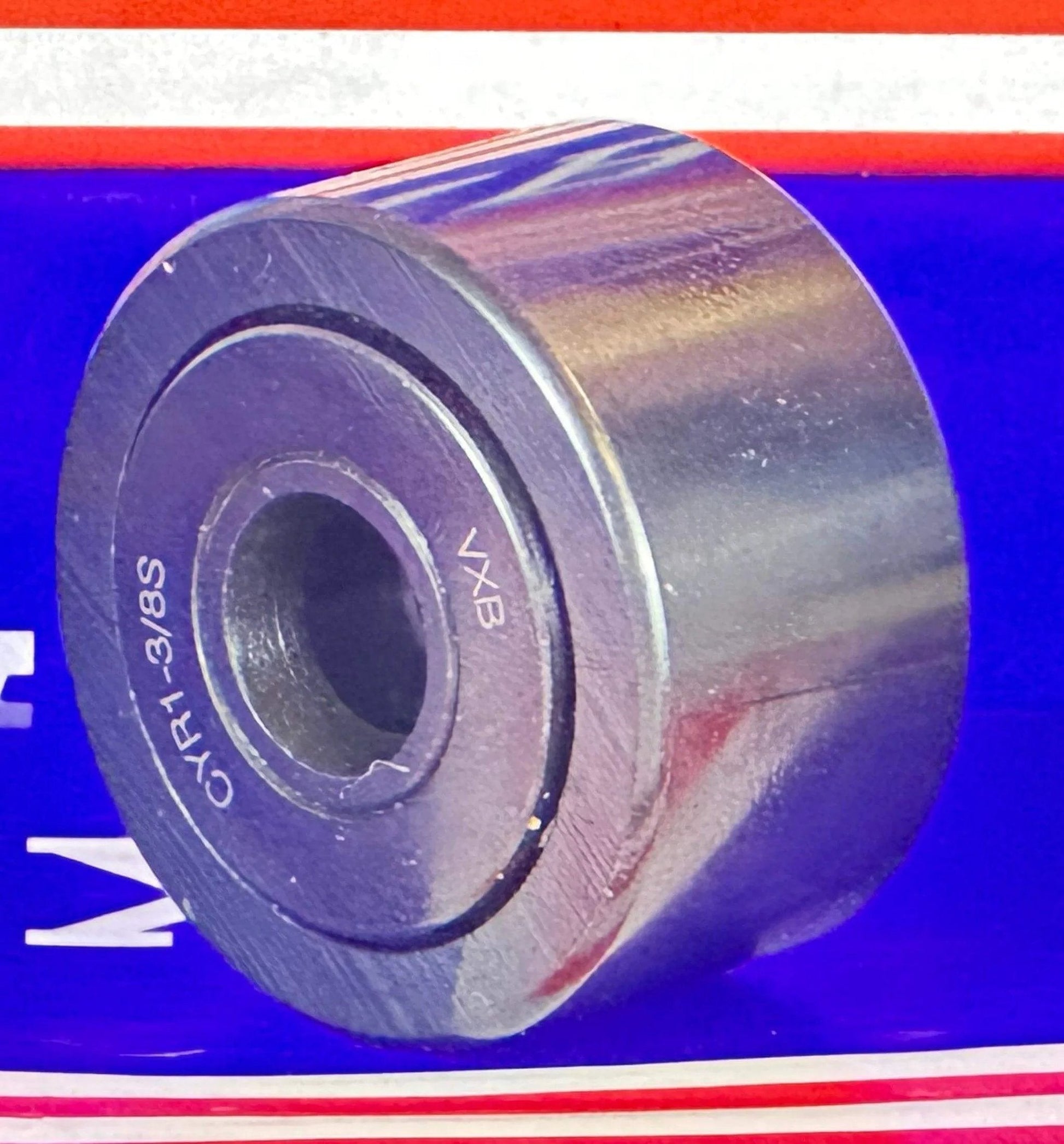 CYR1-3/8S Bearing Yoke Track Needle Roller Sealed Bearing 3/8" x 1 3/8" x 3/4"