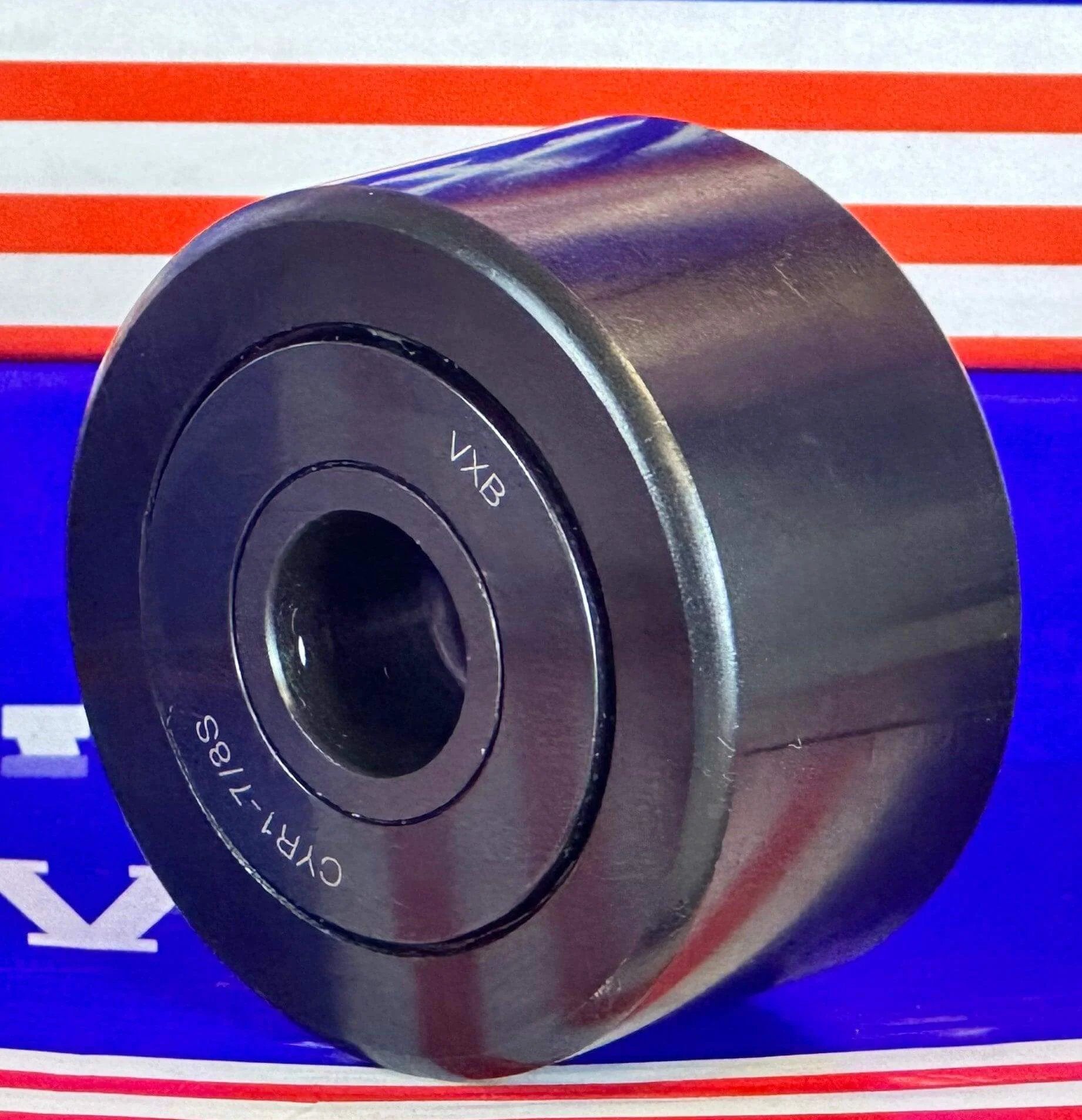 CYR1-7/8S Bearing Yoke Track Needle Roller Sealed Bearing 1/2" x 1 7/8" x 1"