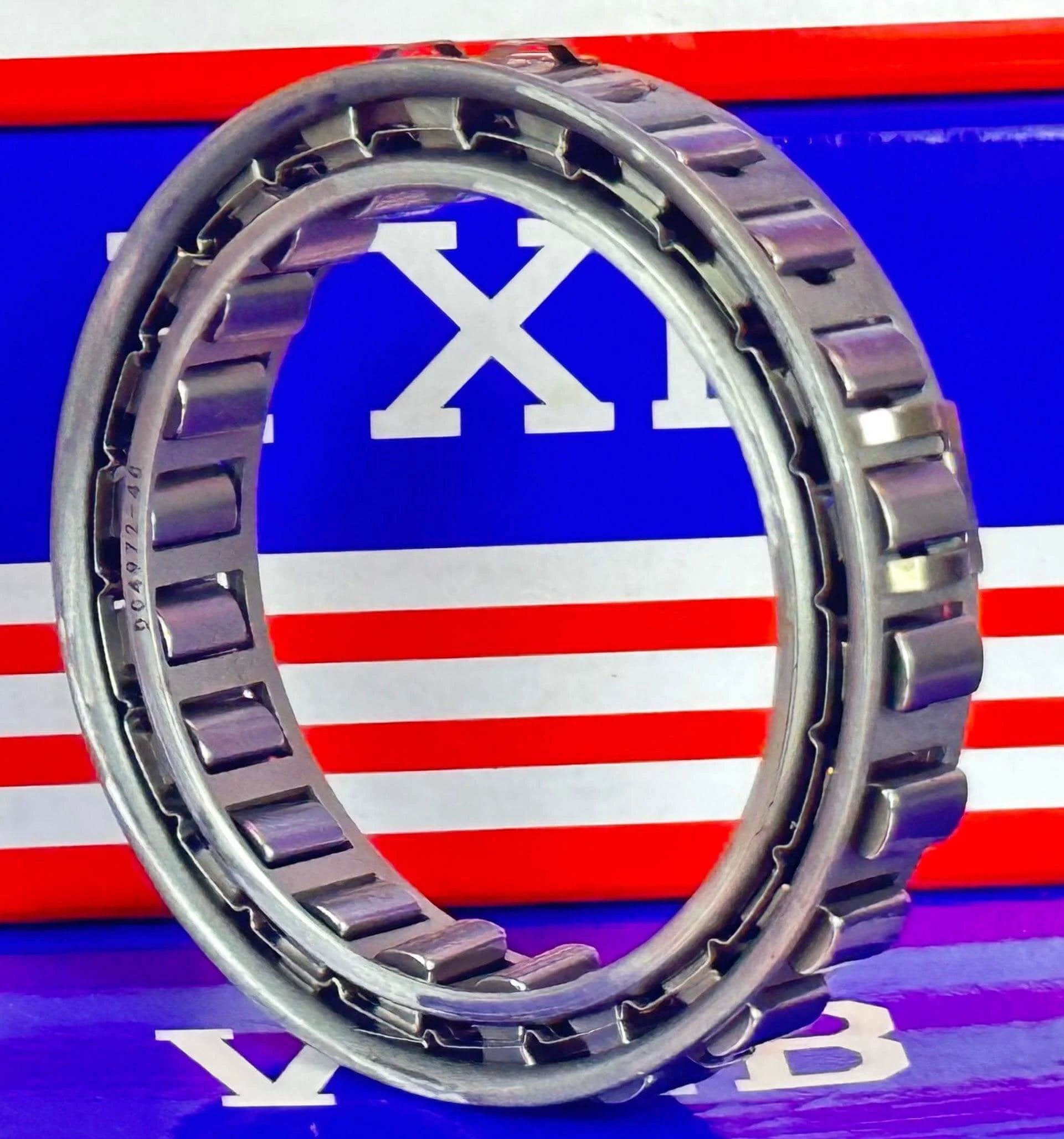 DC4972-4C Bearing Steel Sprag One-Way 49.721x66.381x13.5 Clutch Bearing