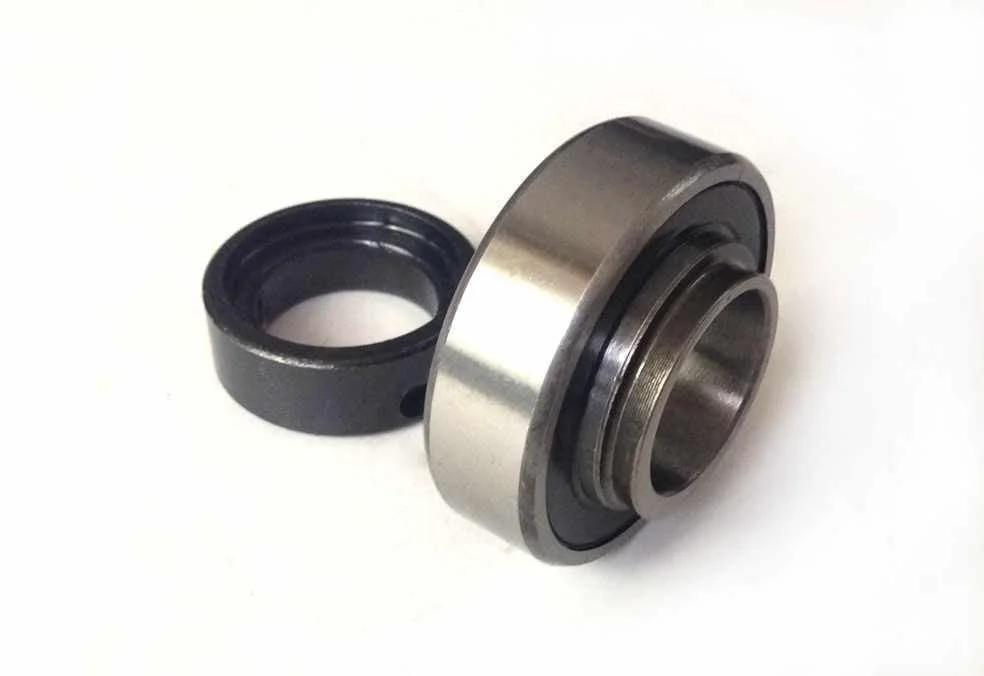 FHRL6005-16 1" Bore Cylindrical Insert Bearing w/Locking Collar