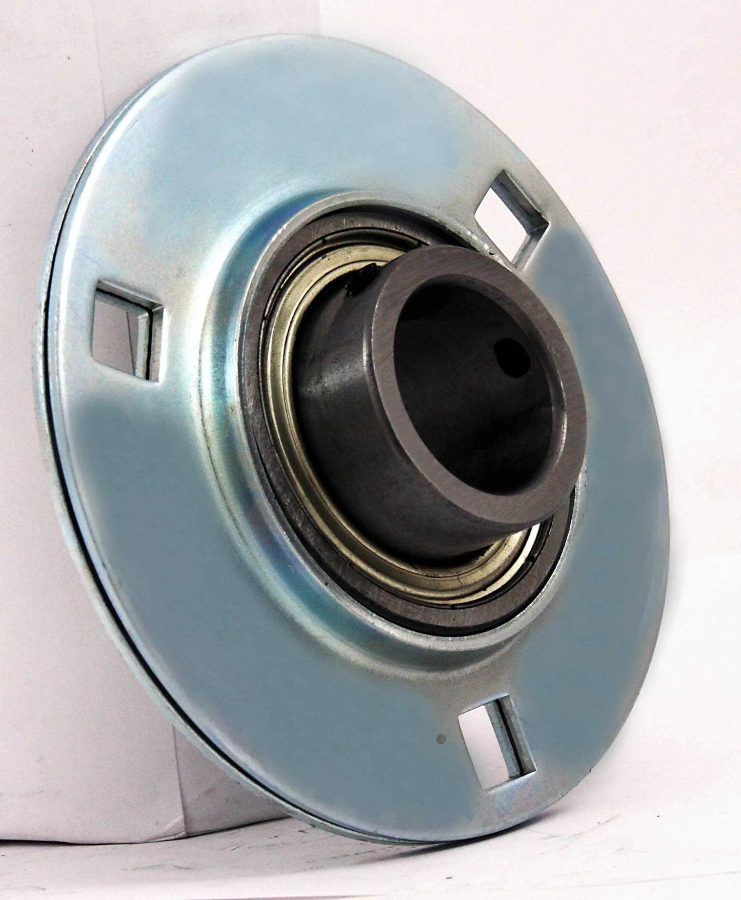FYH Bearing SAPF205-16 1" Stamped steel round 3-Bolt Flanged Mounted