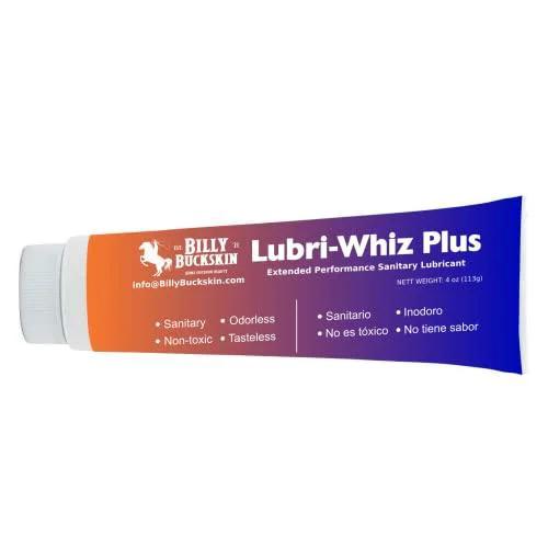 Food Grade Grease, O-Ring Lubricant, Food Safe Machine Lubricant, 1 x 4 Oz Tube