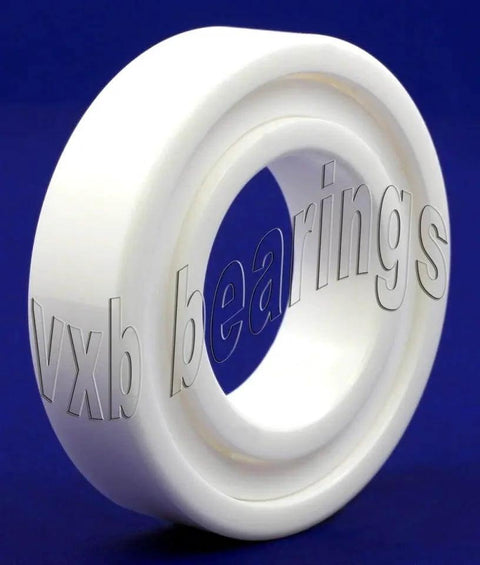 Full Ceramic 6205-2RS ZrO2 Sealed Ball Bearing 25x52x15mm