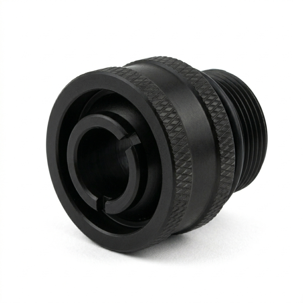 1/2 Inch ID By 3/4 Inch OD Compression Fitting For PC Water Cooling Rig, Black Brass, G1/4 Ports, Leak Free High Flow Connector For PVC Tubing And Works With Custom PC Water Cooling Loops For Leak Free Performance