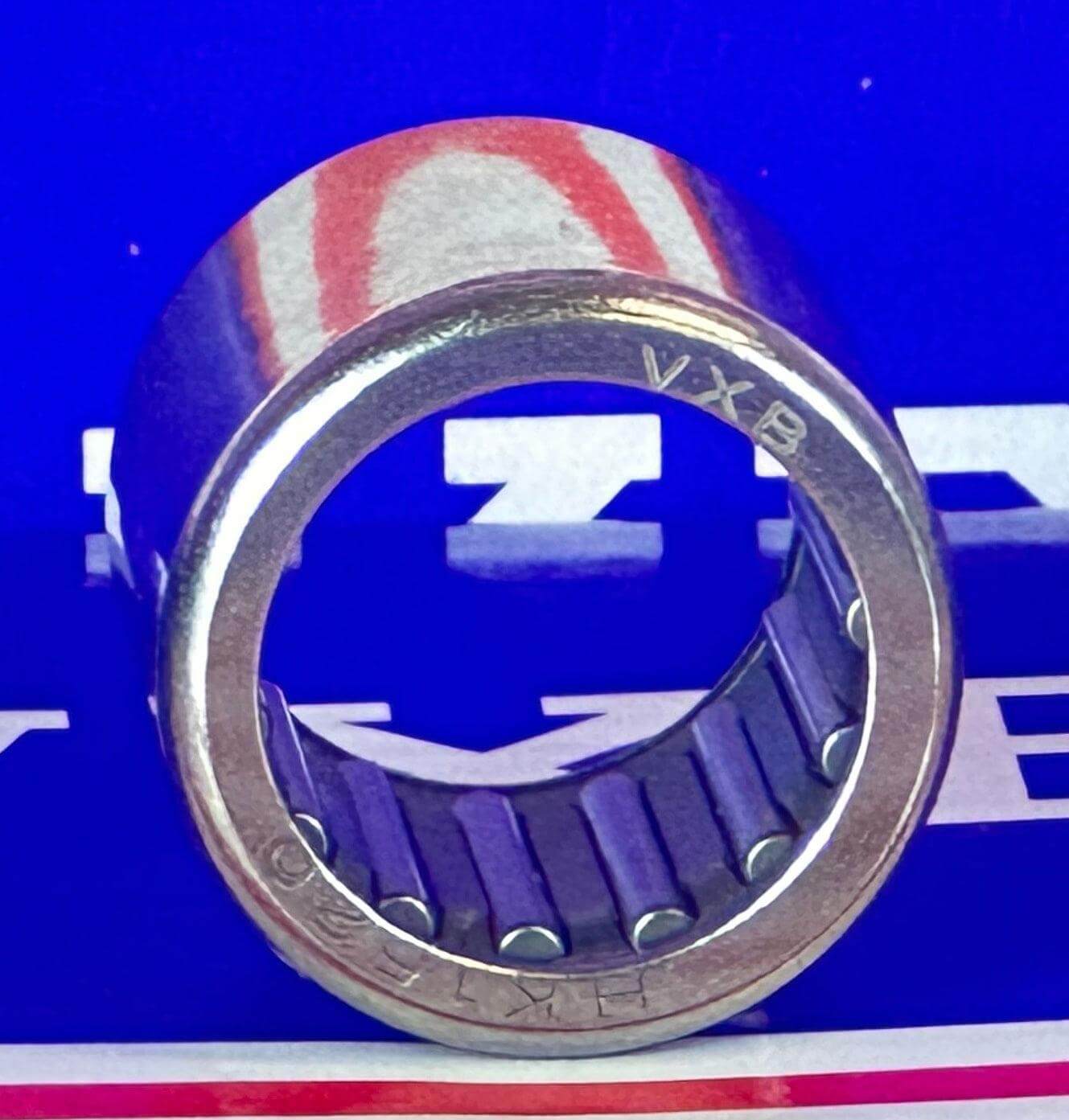 HK1520 Bearing 15x21x20mm Needle Roller Bearing 15mm x 21mm x 20mm - Shell-Type