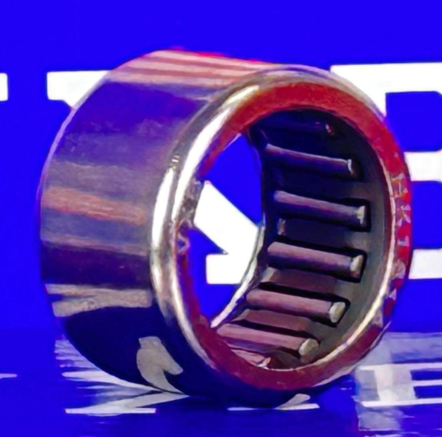 HK1614 Bearing 16x22x14mm Needle Roller Bearing 16mm x 22mm x 14mm - Shell-Type