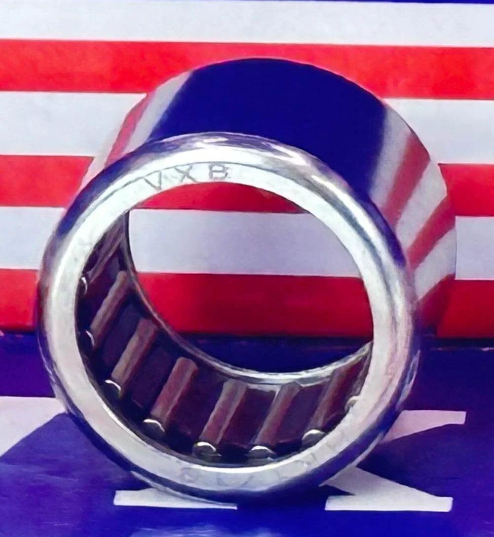 HK1716 Bearing 17x23x16mm Needle Roller Bearing 17mm x 23mm x 16mm - Shell-Type