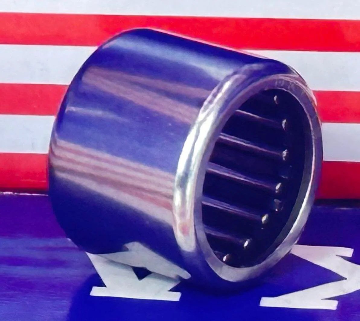 HK1716 Bearing 17x23x16mm Needle Roller Bearing 17mm x 23mm x 16mm - Shell-Type