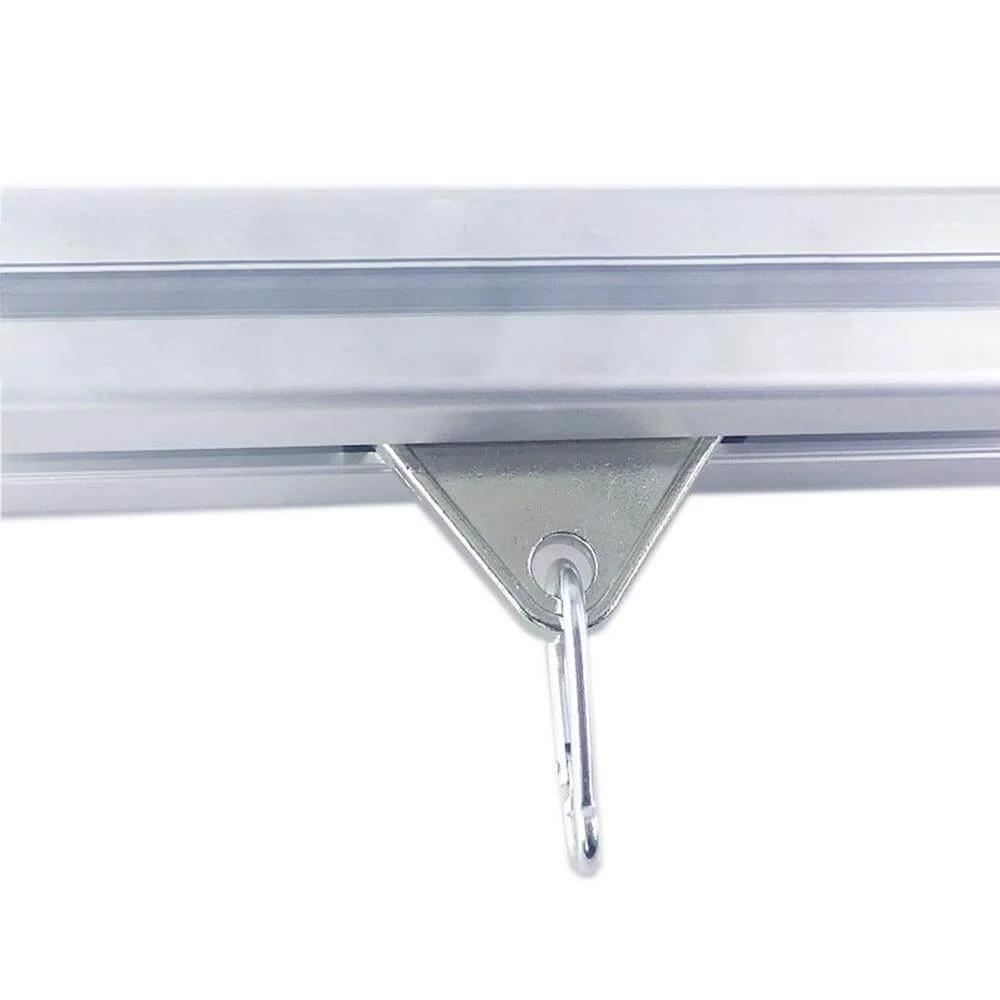 Hook Hanger Clip Clamp for 2020 Aluminum Extrusion Profile