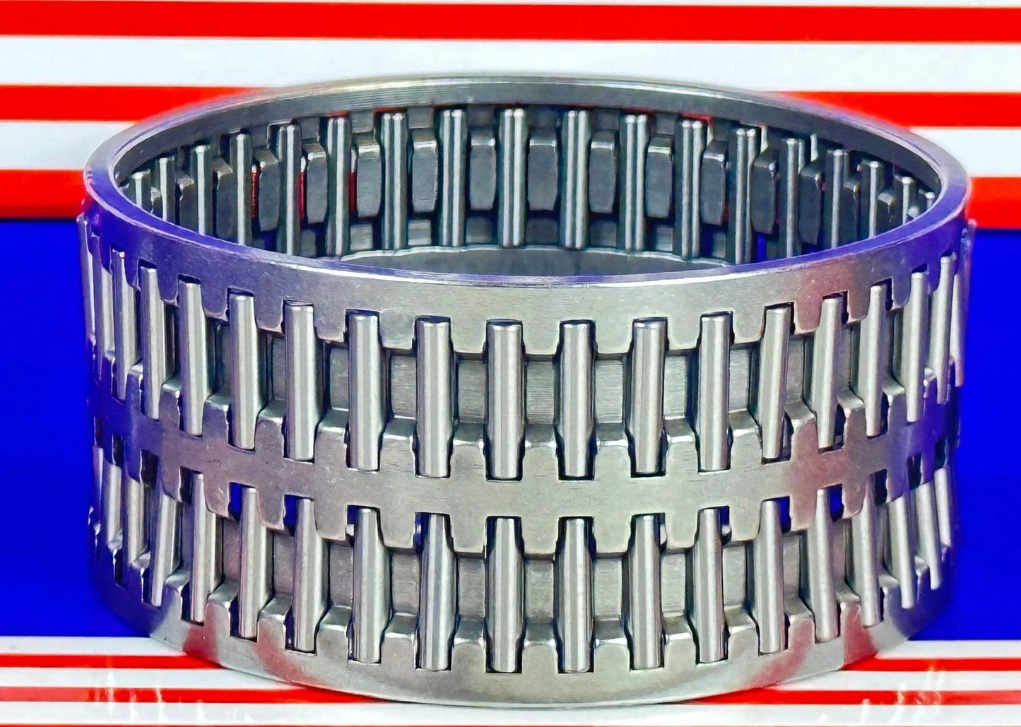 K68X74X35ZW Double Rows - Needle Roller Bearing Cage - 68x74x35mm