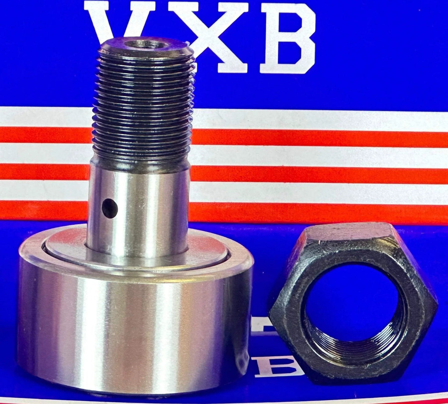 KR47PP Cam Follower Needle Roller Bearing 20x47x66mm