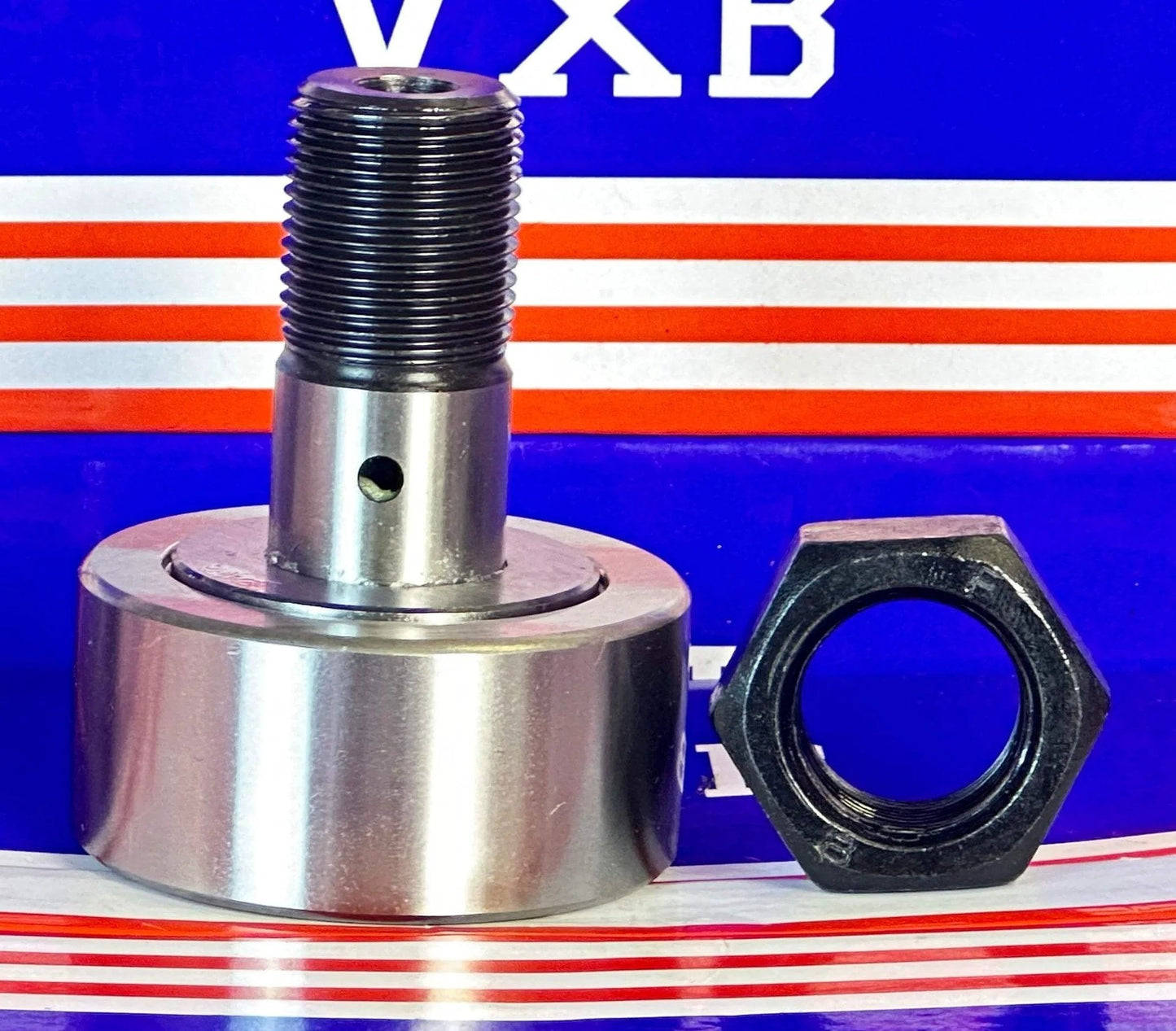 KR52PP Cam Follower Needle Roller Bearing 20x52x66mm