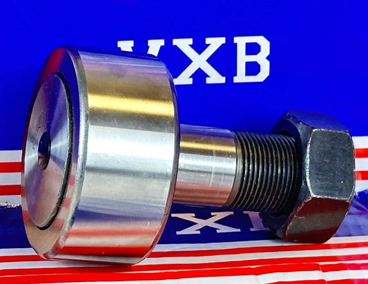 KR62PP Cam Follower Needle Roller Bearing 24x62x80mm