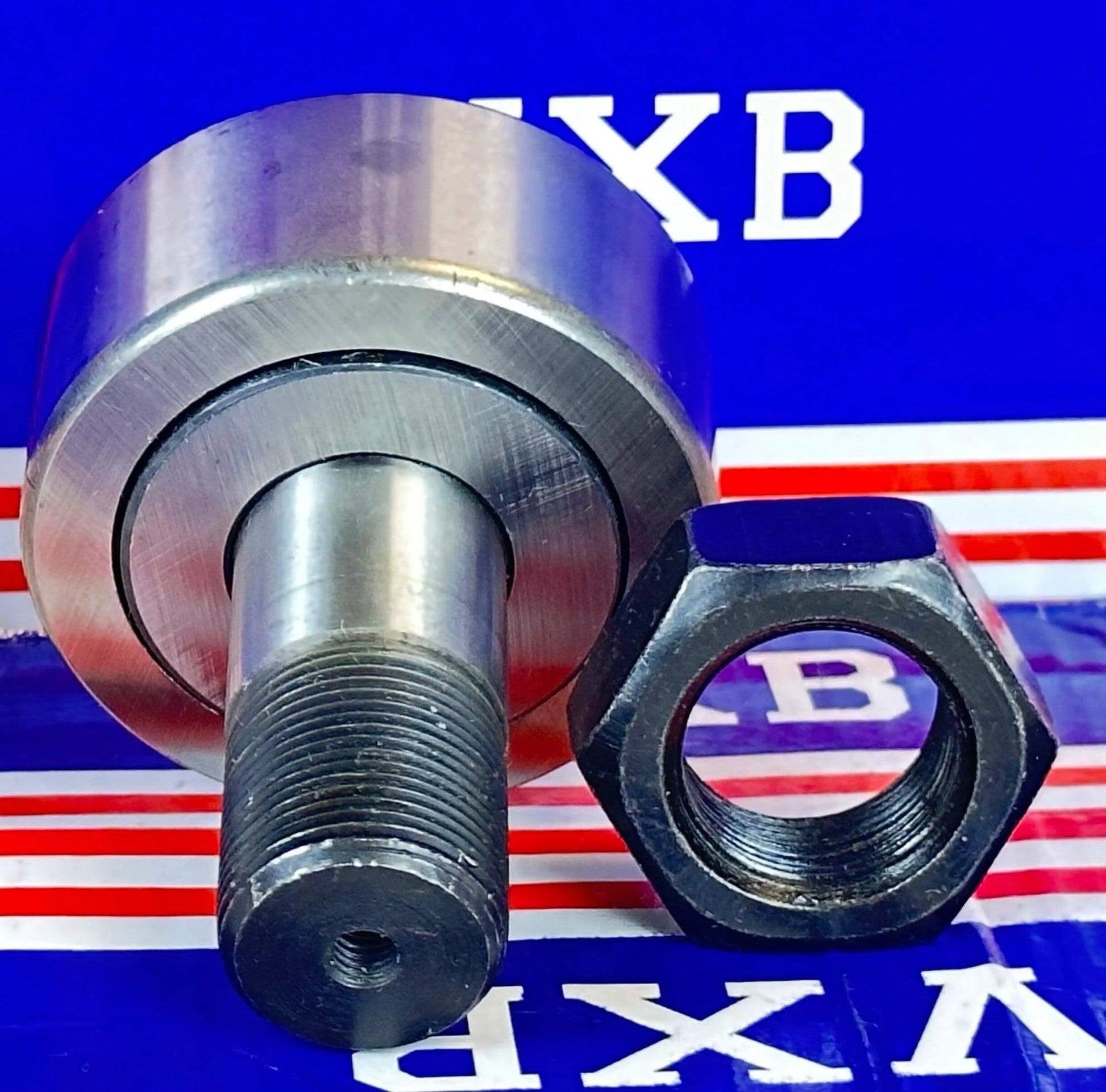 KR62PP Cam Follower Needle Roller Bearing 24x62x80mm