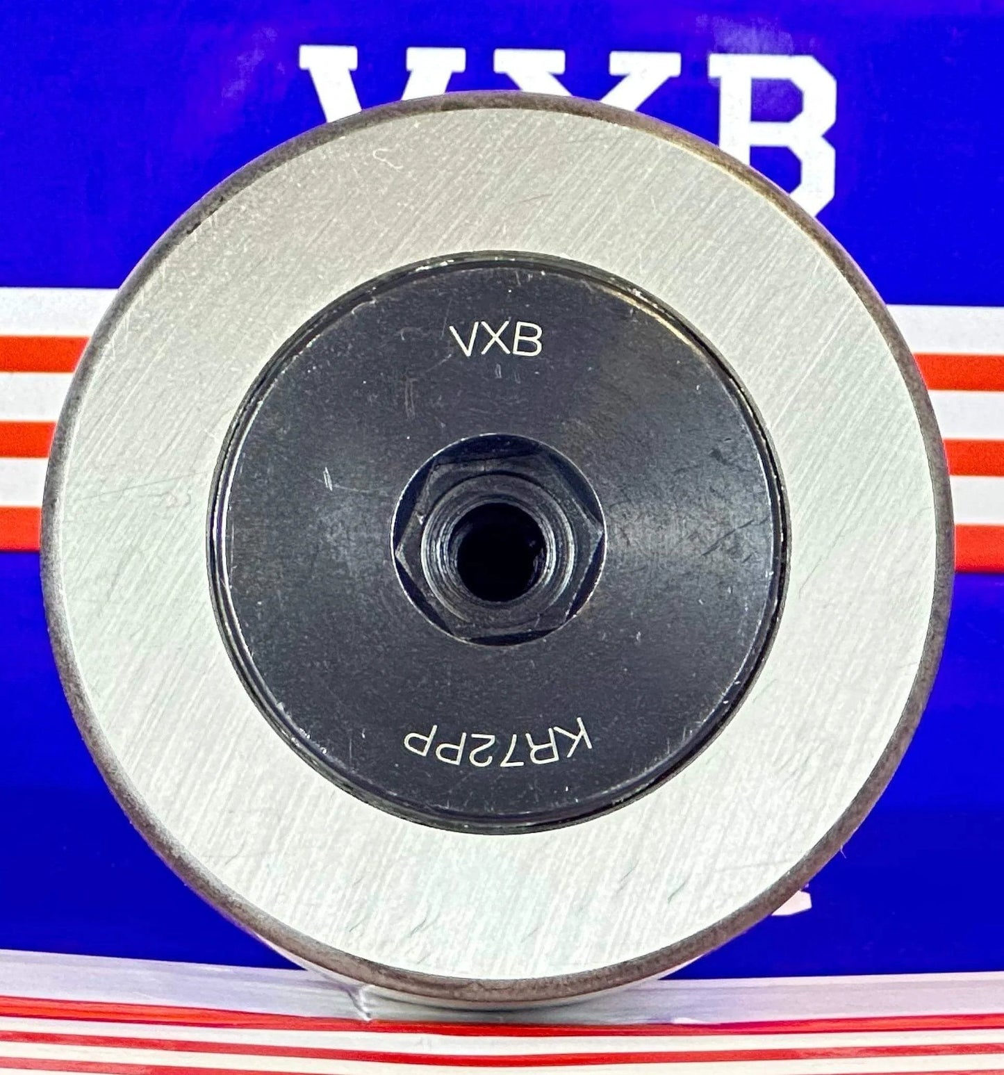 KR72PP Cam Follower Needle Roller Bearing 24x72x80mm